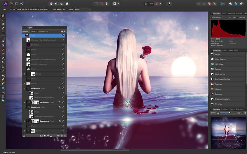 best free photo editing for mac