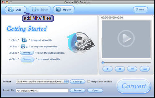 converting flv to quicktime for mac
